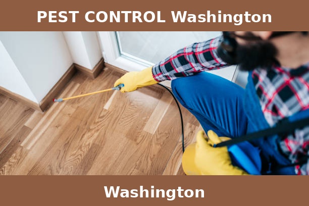 PEST CONTROL Washington
